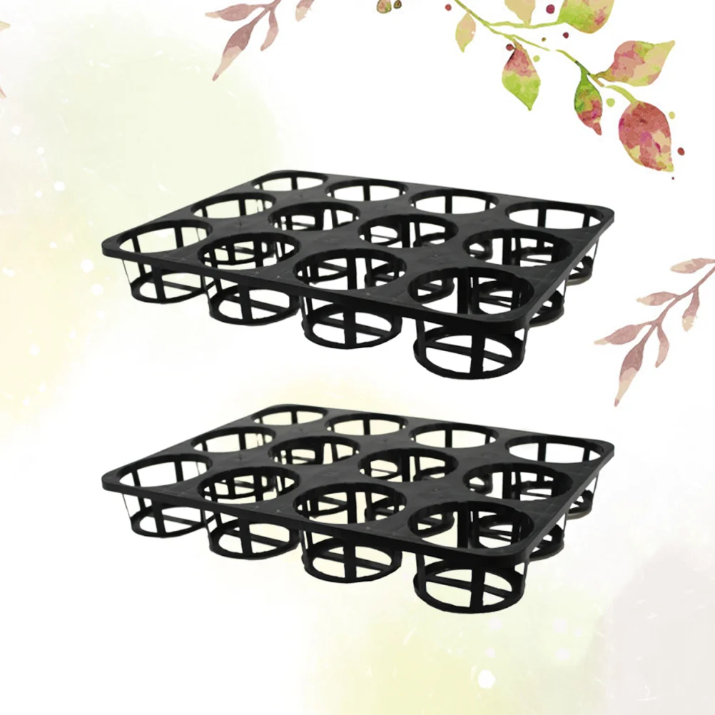 2 Pcs Greenhouse Grow Tray House Plants Suite Germination Tray Propagation Tray Rectangular Tray
2 Pcs Greenhouse Grow Tray House Plants Suite Germination Tray Propagation Tray Rectangular Tray