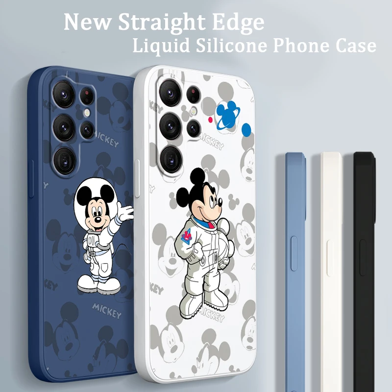 Phone Case For Samsung Galaxy S22 S21 S20 FE S10 Note 20 10 Plus Lite Ultra 5G Mickey Astronaut Donald Duck Liquid Rope Funda
Phone Case For Samsung Galaxy S22 S21 S20 FE S10 Note 20 10 Plus Lite Ultra 5G Mickey Astronaut Donald Duck Liquid Rope Funda