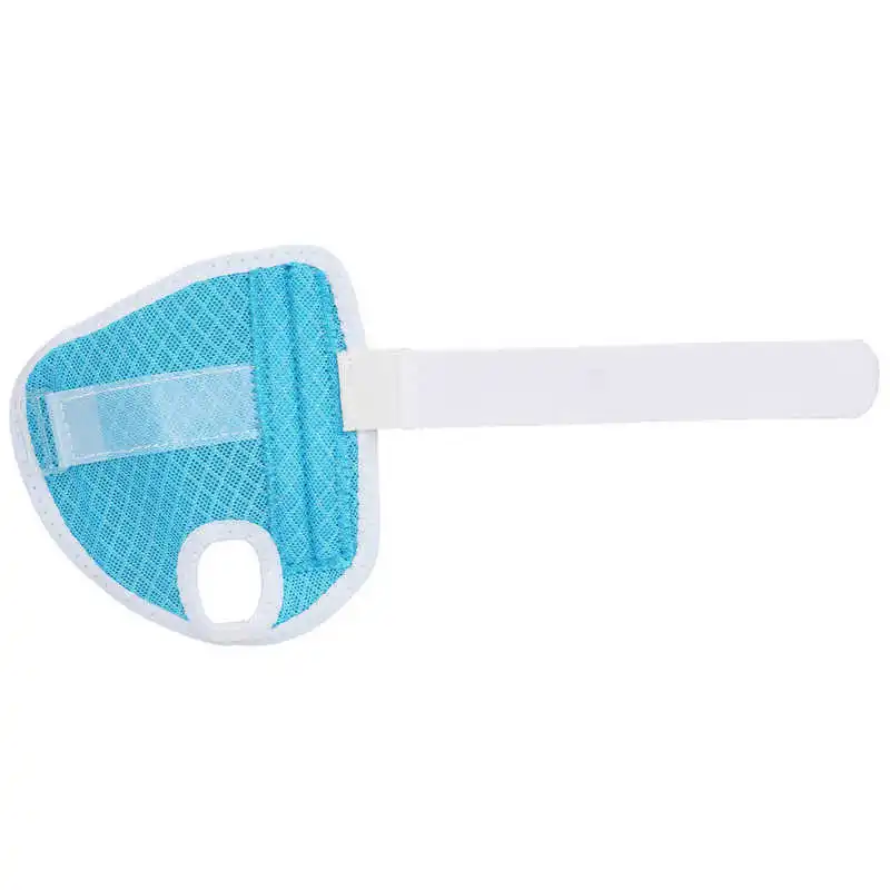 Compression Wrist Wrap Hook Wrist Corrector Blue Practice Child Wrist Wrap for Left Hand for School
Compression Wrist Wrap Hook Wrist Corrector Blue Practice Child Wrist Wrap for Left Hand for School