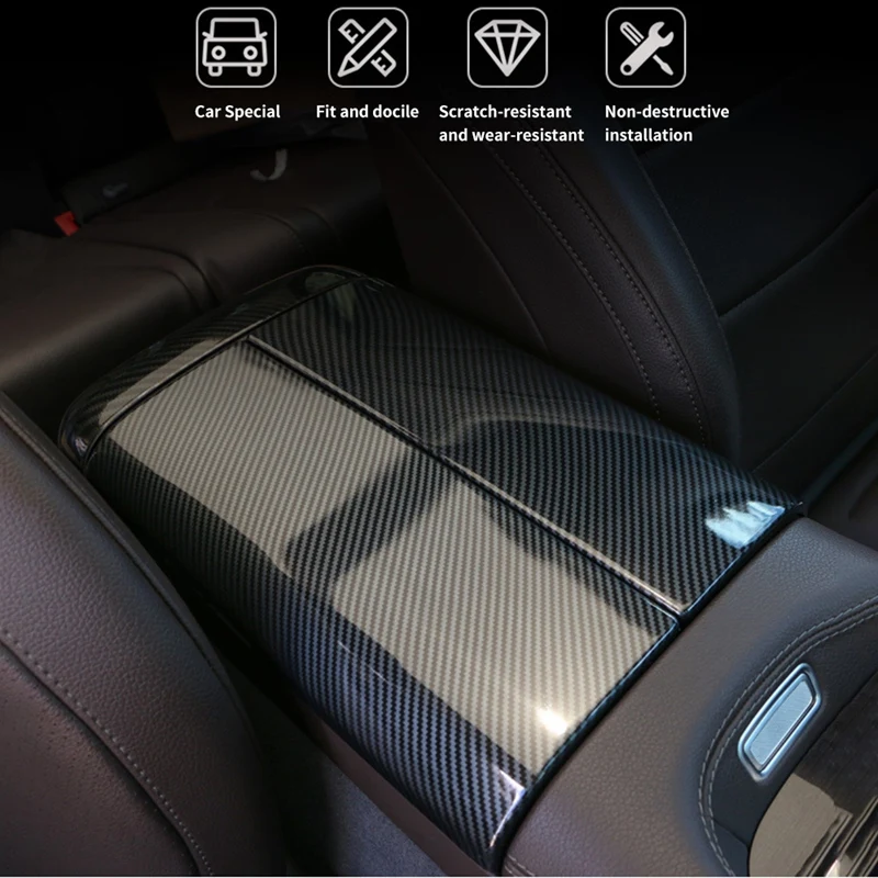 Обшивка панели подлокотника центральной консоли для Mercedes Benz GLE GLS Class W167 V167 X167 GLE350 GLE450 2020 2021 +
Обшивка панели подлокотника центральной консоли для Mercedes Benz GLE GLS Class W167 V167 X167 GLE350 GLE450 2020 2021 +
