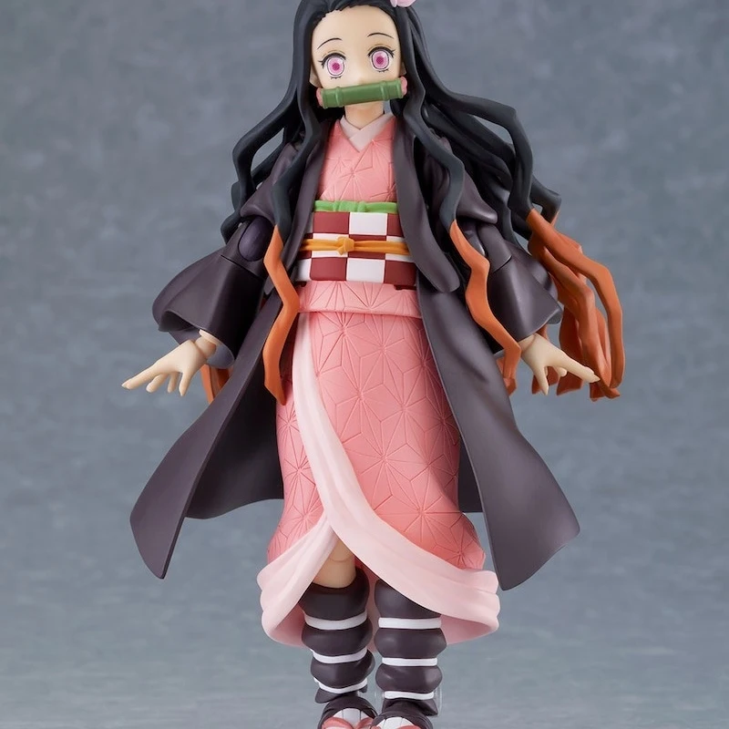 Фигурка истребителя демонов Nexuko шарнирная кукла аниме ПВХ оригинальная экшн-модель японский подарок Бесплатная доставка 14 см игрушки Bandai ...
Фигурка истребителя демонов Nexuko шарнирная кукла аниме ПВХ оригинальная экшн-модель японский подарок Бесплатная доставка 14 см игрушки Bandai ...