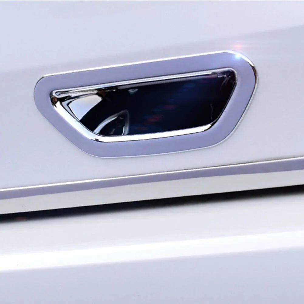 Easy Installed Door Handle Cover For Nissan Rogue Premium Quality Trunk Trim 1 Pcs Accessories Chrome Dirt-resistant
Easy Installed Door Handle Cover For Nissan Rogue Premium Quality Trunk Trim 1 Pcs Accessories Chrome Dirt-resistant