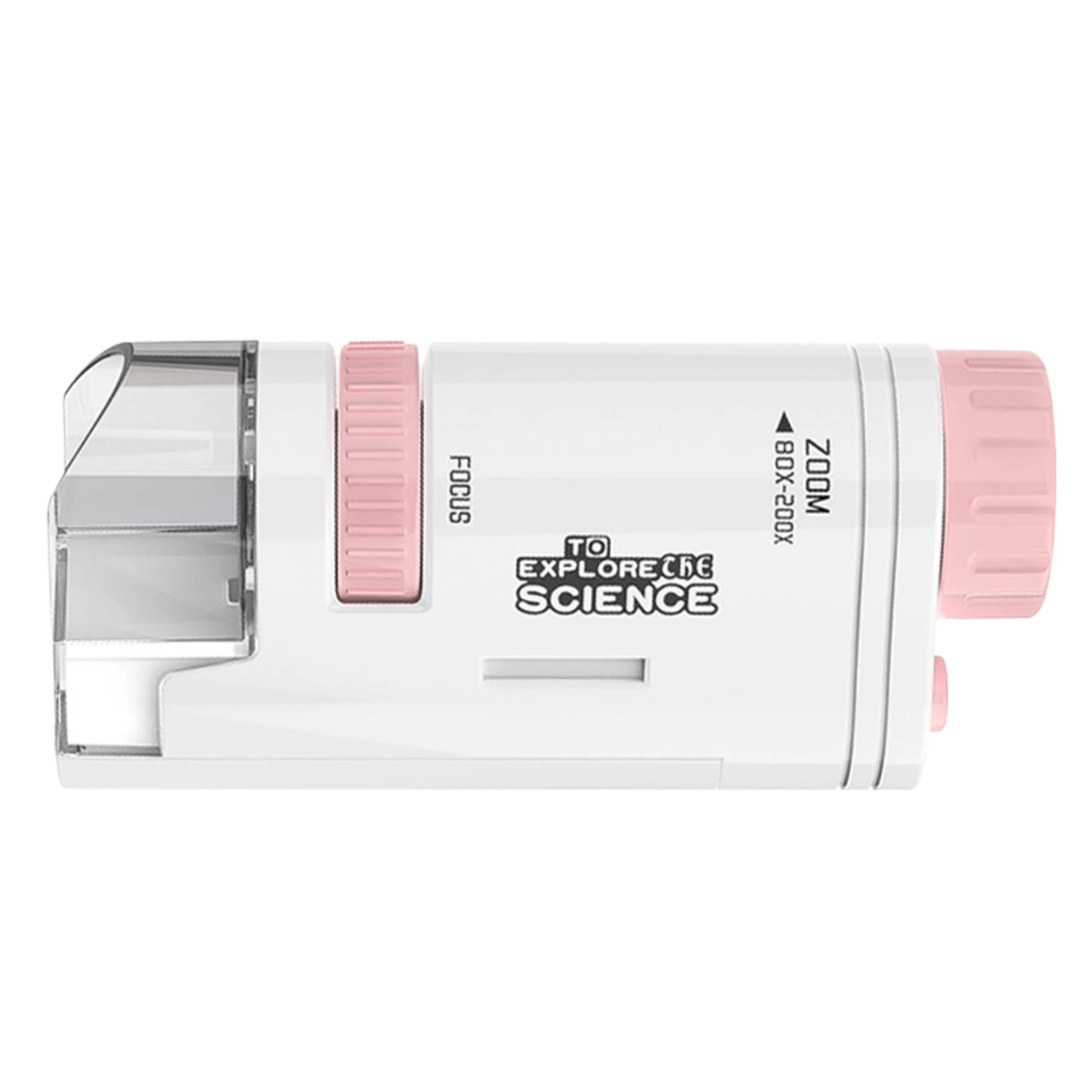 Child Microscope Handheld 200X Children Portable Handheld Microscope Kit Educational Mini Pocket Handheld Microscope With LED
Child Microscope Handheld 200X Children Portable Handheld Microscope Kit Educational Mini Pocket Handheld Microscope With LED
