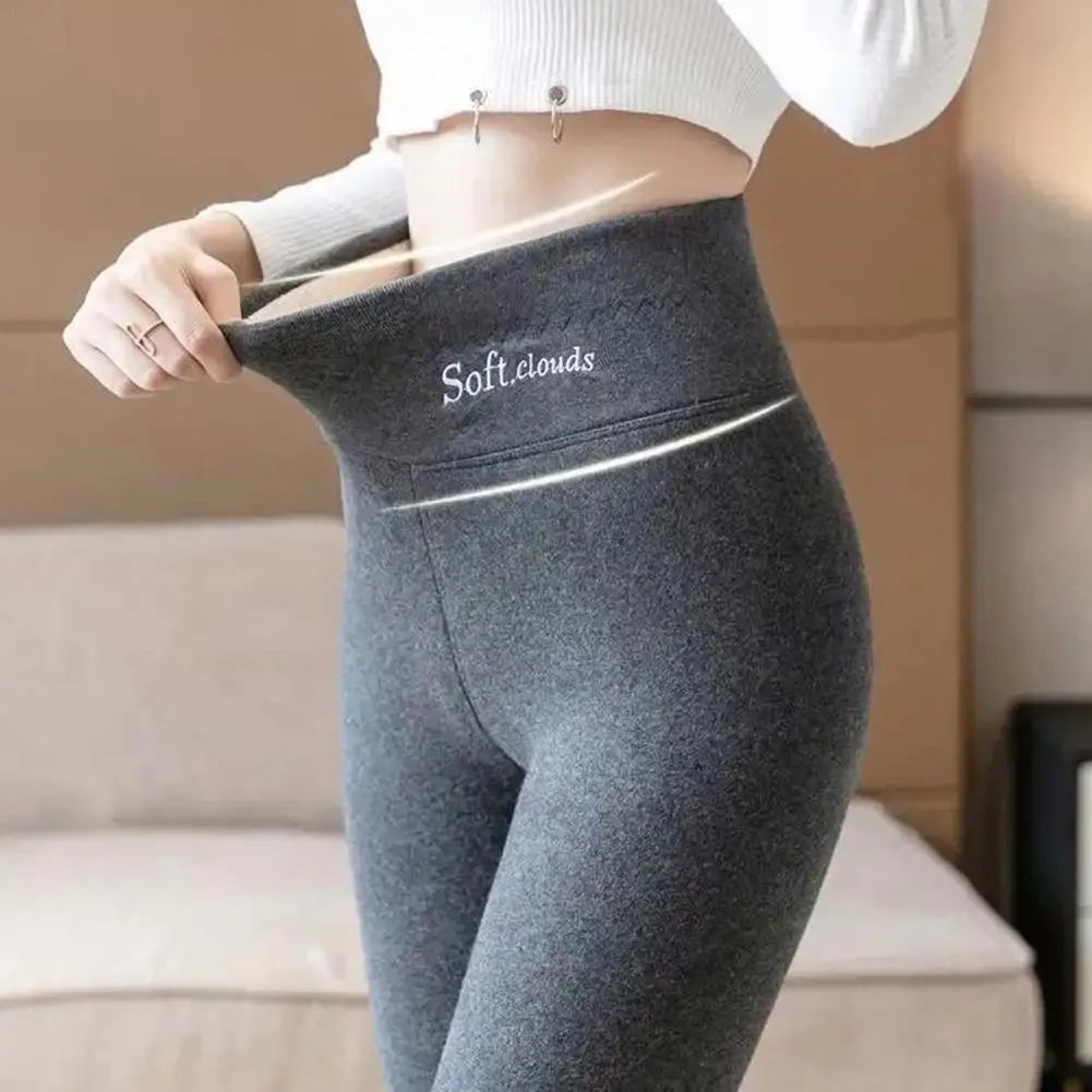 Women's Fleece Pants Tights Leggings Winter Warm 3 Waist Color High Slim Trousers Leggings Color Thickened C6q9
Women's Fleece Pants Tights Leggings Winter Warm 3 Waist Color High Slim Trousers Leggings Color Thickened C6q9