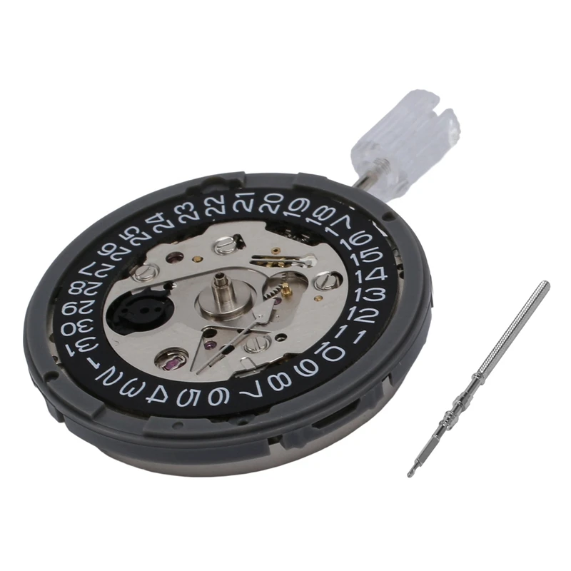 NH35/NH35A Black Date At 4.2 Japan Clock Mechanism Mechanical Movement 24 Jewels Watch Parts For Watch
NH35/NH35A Black Date At 4.2 Japan Clock Mechanism Mechanical Movement 24 Jewels Watch Parts For Watch