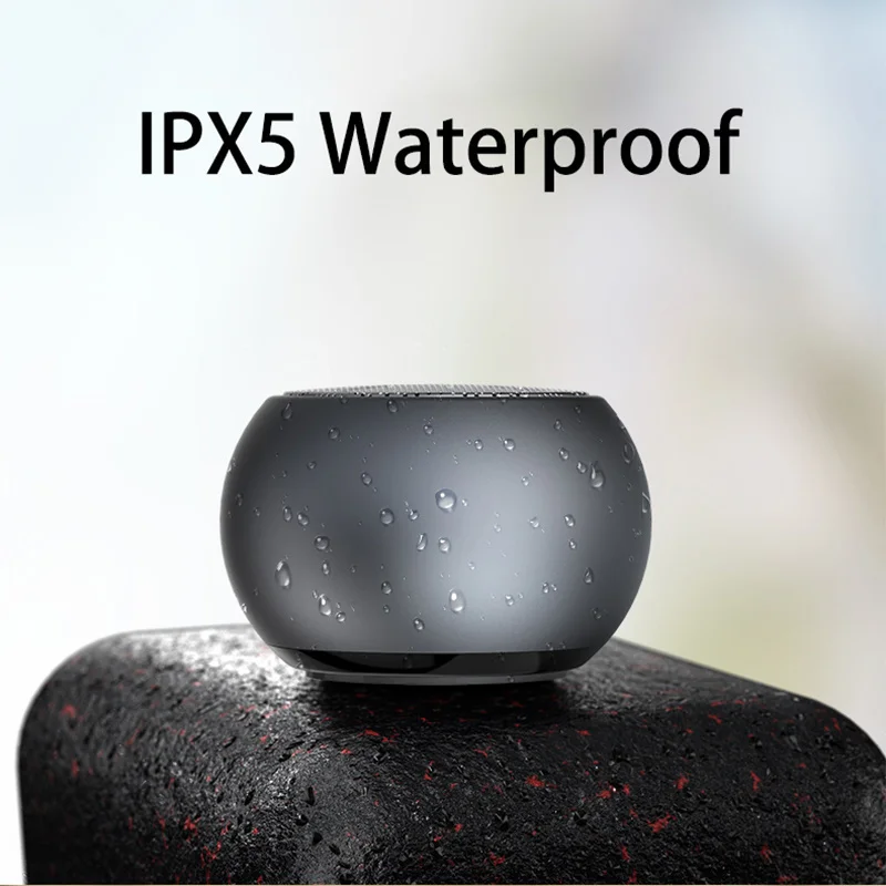 Mini Bluetooth Speaker Powerful Outdoor Portable Music Player Phone Matte Sound Box Speakers With Mic Free Shipping Genuine Best
Mini Bluetooth Speaker Powerful Outdoor Portable Music Player Phone Matte Sound Box Speakers With Mic Free Shipping Genuine Best