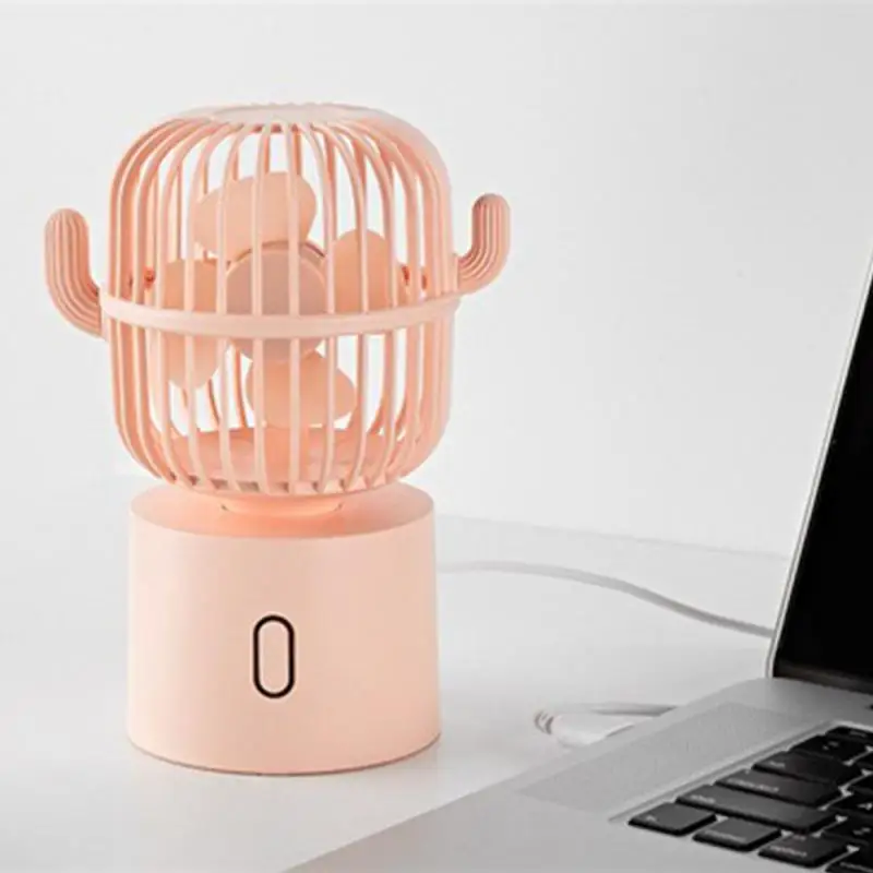 Super Long Endurance Usb Fan Creative Cactus Shape Energy Saving Shake Head Small Fan Exquisite Desktop Small Fan Low Noise
Super Long Endurance Usb Fan Creative Cactus Shape Energy Saving Shake Head Small Fan Exquisite Desktop Small Fan Low Noise