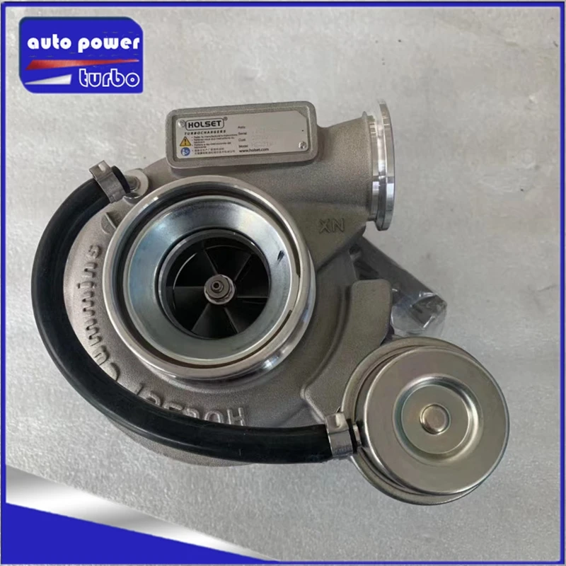 GENUINE HOLSET Turbo for HE221W 3782369 3782373 3782376 2839314 2835144 Dongfeng CUMMINS ISDe140 4.5L 103KW Diesel
GENUINE HOLSET Turbo for HE221W 3782369 3782373 3782376 2839314 2835144 Dongfeng CUMMINS ISDe140 4.5L 103KW Diesel