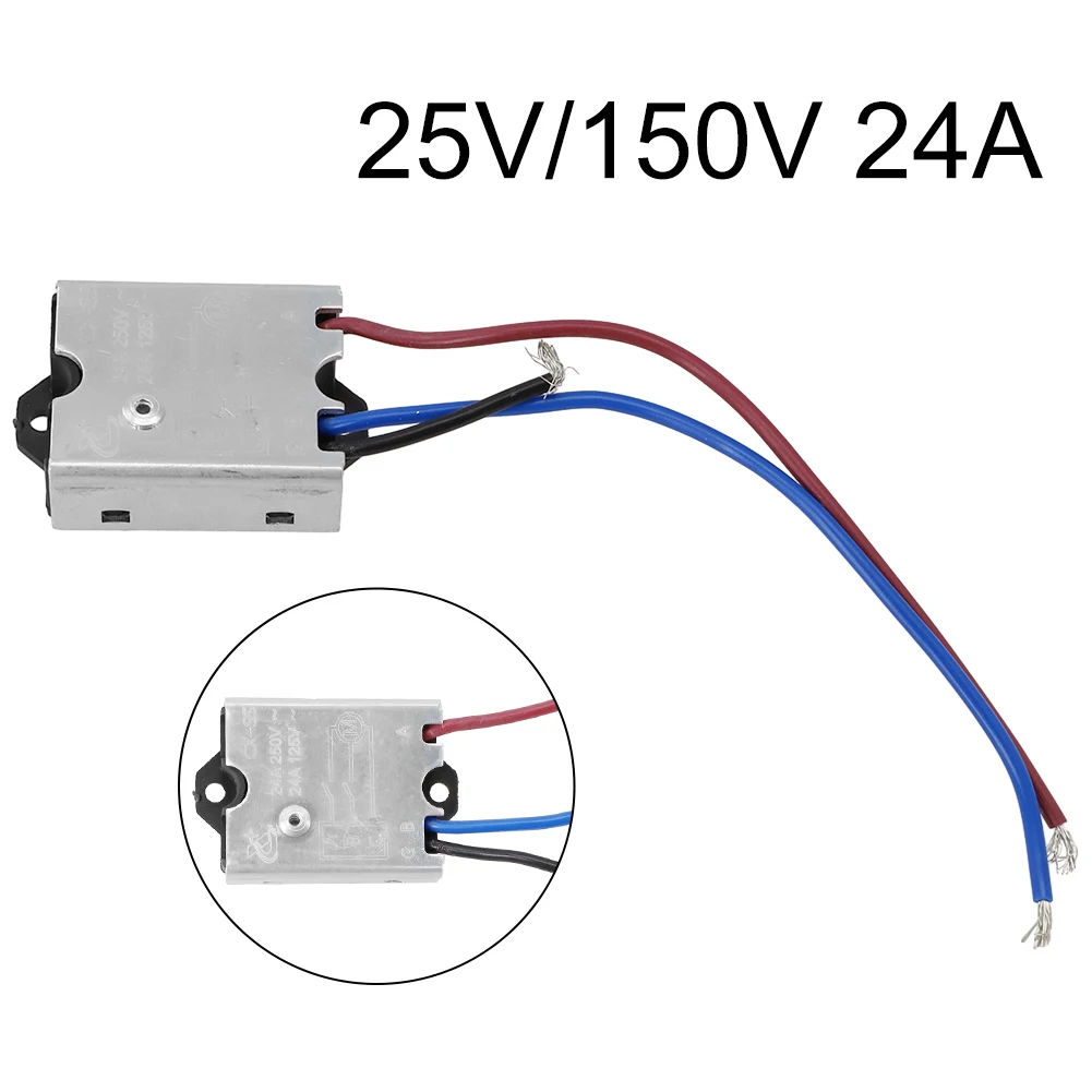 Soft Start Module Softstart Switch For Maschinen Slot King Slotting Machine Electric Tool 230V To 16A (3036-2)
Soft Start Module Softstart Switch For Maschinen Slot King Slotting Machine Electric Tool 230V To 16A (3036-2)