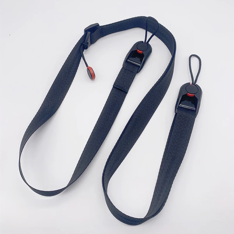 New Round Shape Quick Release Connector with Base for Camera Shoulder Strap Buckle for Sony Canon Nikon Panasonic Fujifilm
New Round Shape Quick Release Connector with Base for Camera Shoulder Strap Buckle for Sony Canon Nikon Panasonic Fujifilm