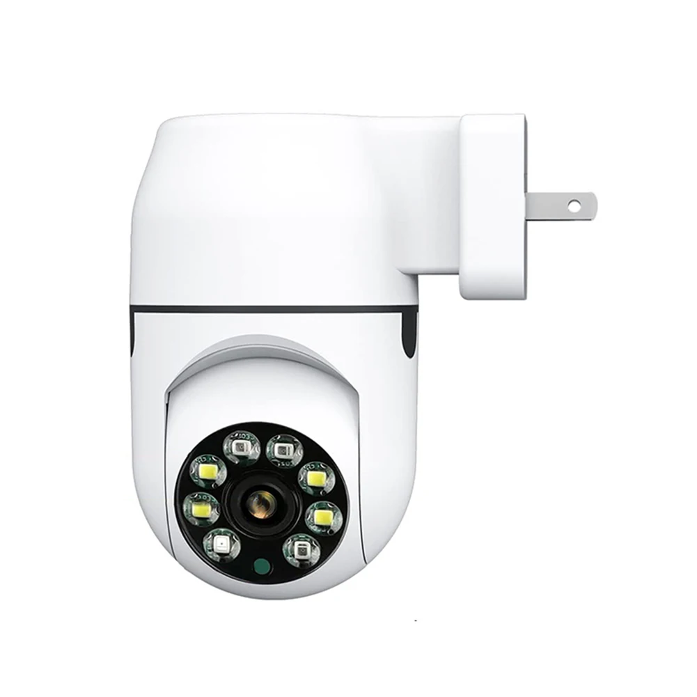 720P 1MP Surveillance Camera Two-way Audio WiFi Wireless Security Camera IR Night Vision Motion Detection Remote Monitoring
720P 1MP Surveillance Camera Two-way Audio WiFi Wireless Security Camera IR Night Vision Motion Detection Remote Monitoring