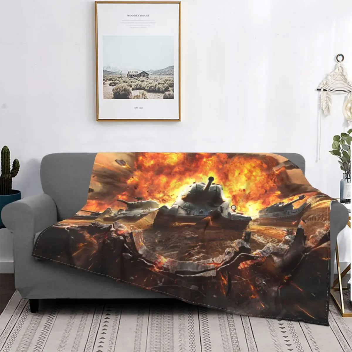 Самодвижущиеся одеяла Ganme World of Tanks, коралловые флисовые покрывала для спальни
Самодвижущиеся одеяла Ganme World of Tanks, коралловые флисовые покрывала для спальни