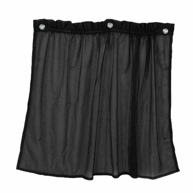70*50cm Car UV Protection Side Window Curtain Sun Shade Sunscreen Block Windshields Rear Casement Mesh Curtain With Suction Cup
70*50cm Car UV Protection Side Window Curtain Sun Shade Sunscreen Block Windshields Rear Casement Mesh Curtain With Suction Cup