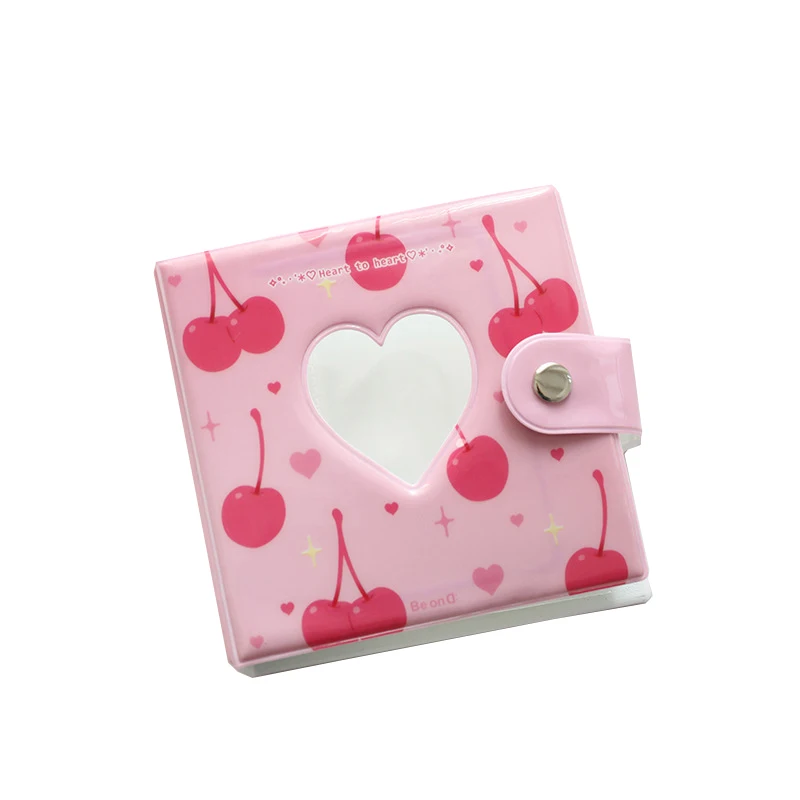 Mini Simplicity Fashion Solid Color Photocard Cutout Loose-leaf Love Butterfly Album Name Card Holder Photo Storage Supplies
Mini Simplicity Fashion Solid Color Photocard Cutout Loose-leaf Love Butterfly Album Name Card Holder Photo Storage Supplies