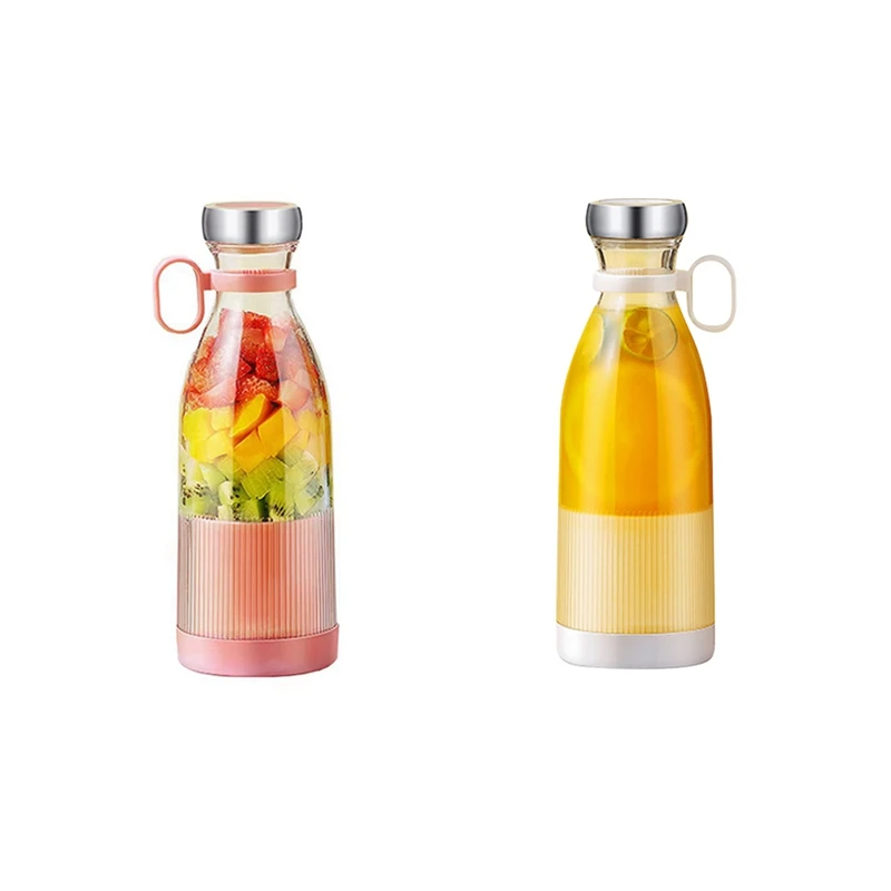 Electric Portable Juicers Blender USB Mini Fruit Rechargeable Mixers Juicers Fruit Multifunction Juices Maker 350ML
Electric Portable Juicers Blender USB Mini Fruit Rechargeable Mixers Juicers Fruit Multifunction Juices Maker 350ML