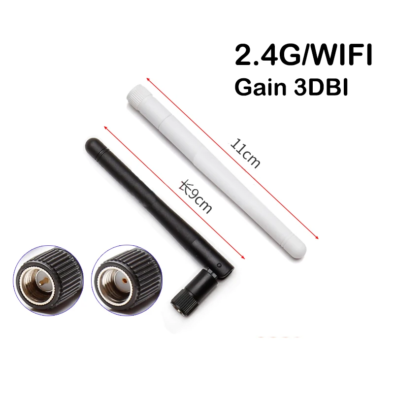 Складная клеевая антенна Gain 3DBI, 2,4 ГГц, bluetooth, Wi-Fi антенна, SMA, Мужская/Женская, маршрутизация, беспроводная сетевая карта, модуль ZigBee
Складная клеевая антенна Gain 3DBI, 2,4 ГГц, bluetooth, Wi-Fi антенна, SMA, Мужская/Женская, маршрутизация, беспроводная сетевая карта, модуль ZigBee