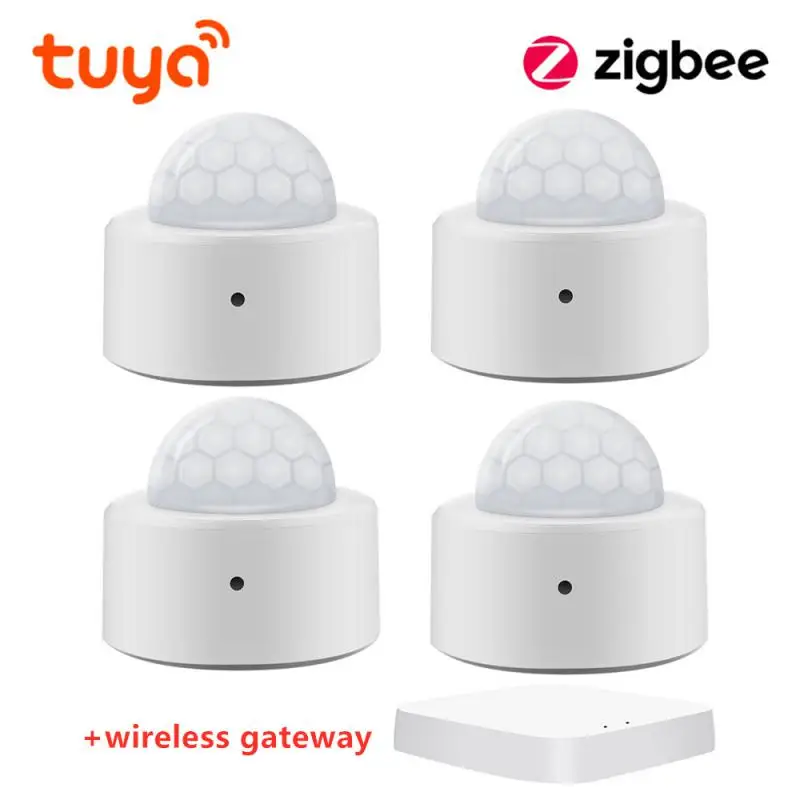 Mini Smart Light Motion Sensor Infrared Sensor Home Security Alarm Anti-theft Detector Work With Zigbee Gateway tuya app
Mini Smart Light Motion Sensor Infrared Sensor Home Security Alarm Anti-theft Detector Work With Zigbee Gateway tuya app