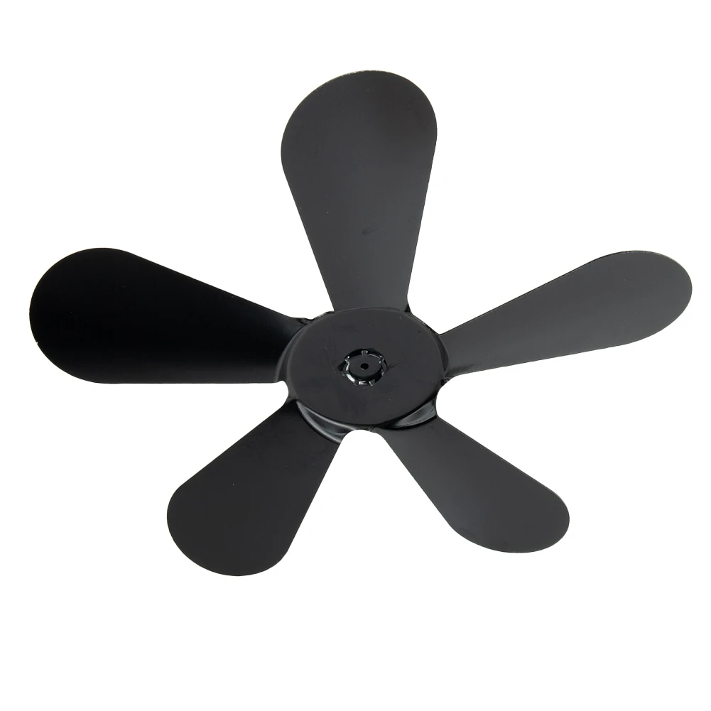 Durable Practical Brand New Fan Blade For Heat Powered 172mm Aluminum Alloy Replacement Stove Fan Eco Friendly
Durable Practical Brand New Fan Blade For Heat Powered 172mm Aluminum Alloy Replacement Stove Fan Eco Friendly