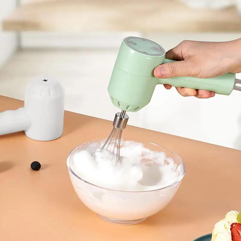 Wireless Electric Garlic Chopper Masher Whisk Egg Beater Portable Rechargeable Egg Beater Handheld Mixer Kitchen Tool
Wireless Electric Garlic Chopper Masher Whisk Egg Beater Portable Rechargeable Egg Beater Handheld Mixer Kitchen Tool