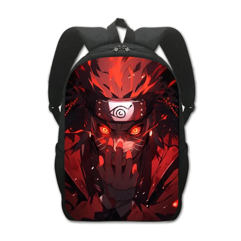 Anime Naruto Surrounding Printing Backpack Outdoor Travel Bag Student School Bag Pattern Birthday Gift for Girls Kids Boys
Anime Naruto Surrounding Printing Backpack Outdoor Travel Bag Student School Bag Pattern Birthday Gift for Girls Kids Boys