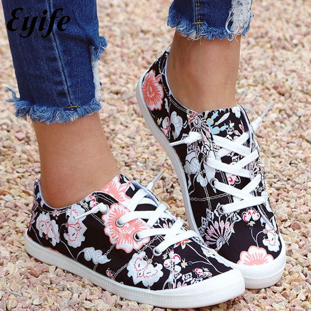 Floral Canvas Shoes Women 2023 Spring New Shallow 36-43 Large-Sized Ladies Casual Shoes Home Outdoor Comfy Sport Sneakers
Floral Canvas Shoes Women 2023 Spring New Shallow 36-43 Large-Sized Ladies Casual Shoes Home Outdoor Comfy Sport Sneakers