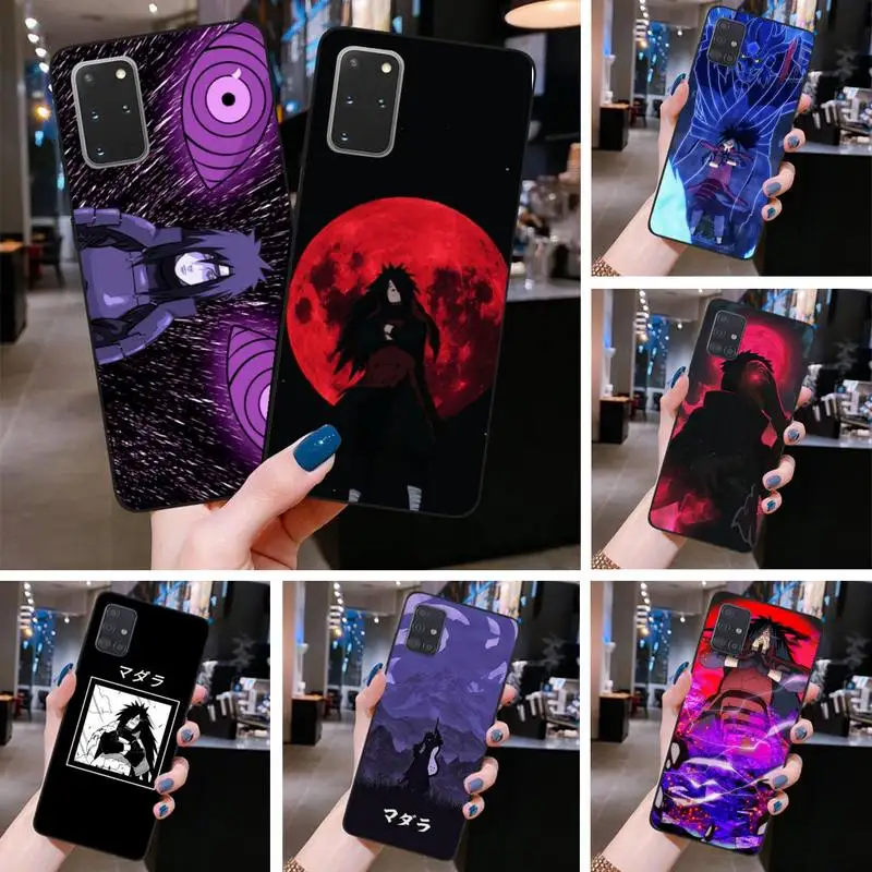 Naruto Uchiha Madara Phone Case For Samsung Galaxy S21 Plus Ultra S20 FE M11 S8 S9 plus S10 5G lite 2020
Naruto Uchiha Madara Phone Case For Samsung Galaxy S21 Plus Ultra S20 FE M11 S8 S9 plus S10 5G lite 2020