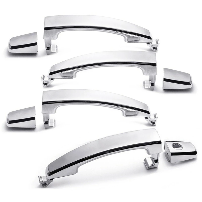 12Pcs Chrome ABS Door Outer Handle Covers For Chevrolet Captiva Sport/Aveo/Saturn Vue 96468254 96468266 96468266 
12Pcs Chrome ABS Door Outer Handle Covers For Chevrolet Captiva Sport/Aveo/Saturn Vue 96468254 96468266 96468266