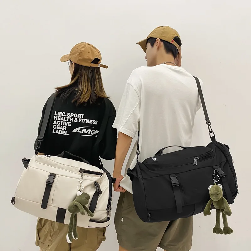 Luggage Travel Tote Bag Swimming Gym Organizer Large Shoulder Crossbody Bags for Women Man Unisex Sport Multifunction Backpack
Luggage Travel Tote Bag Swimming Gym Organizer Large Shoulder Crossbody Bags for Women Man Unisex Sport Multifunction Backpack
