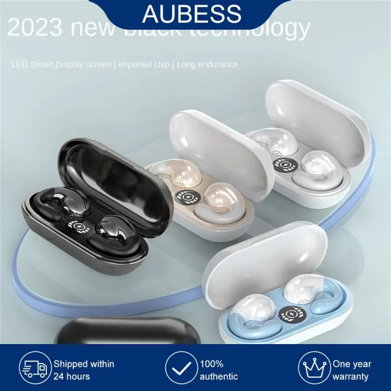 Waterproof Grade Ipx3 Wireless Headset No Sensation To Wear Touch Control Headset Stereo Sound Effects Earphone
Waterproof Grade Ipx3 Wireless Headset No Sensation To Wear Touch Control Headset Stereo Sound Effects Earphone