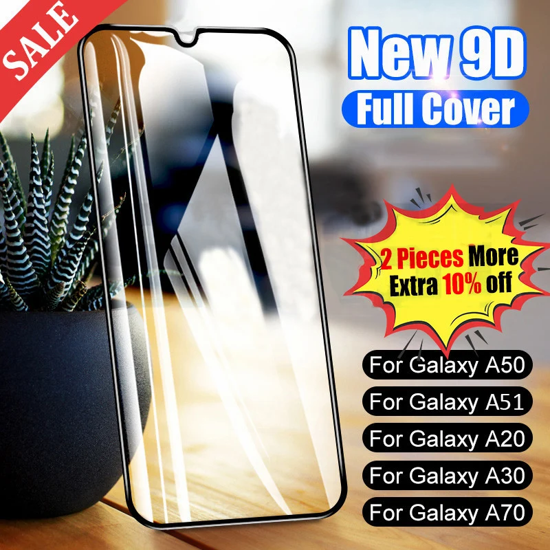 9D Full Cover Protective Glass on the For Samsung Galaxy A31 A41 A51 A71 A10 A20 A30 A40 A50 A70 M10 M20 M30 Tempered Glass Film
9D Full Cover Protective Glass on the For Samsung Galaxy A31 A41 A51 A71 A10 A20 A30 A40 A50 A70 M10 M20 M30 Tempered Glass Film