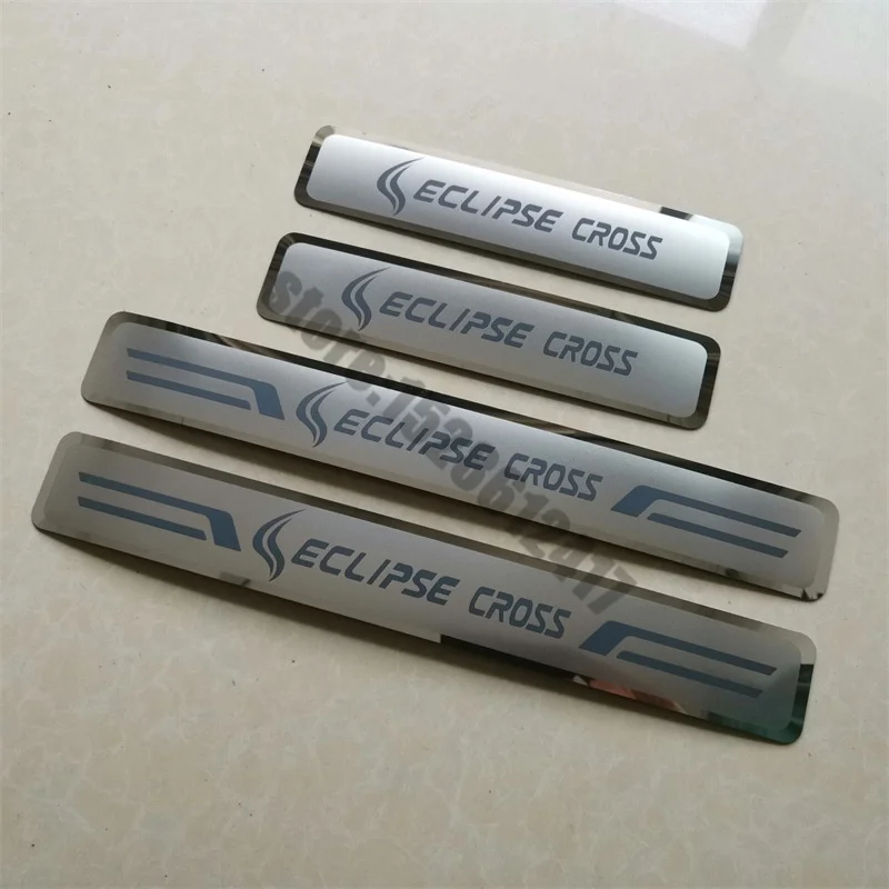 For Mitsubishi Eclipse Cross 2017-2020 Door Sill Scuff Plate Kick Guard Pedal Threshold Step Protector Stainless Car-styling K
For Mitsubishi Eclipse Cross 2017-2020 Door Sill Scuff Plate Kick Guard Pedal Threshold Step Protector Stainless Car-styling K