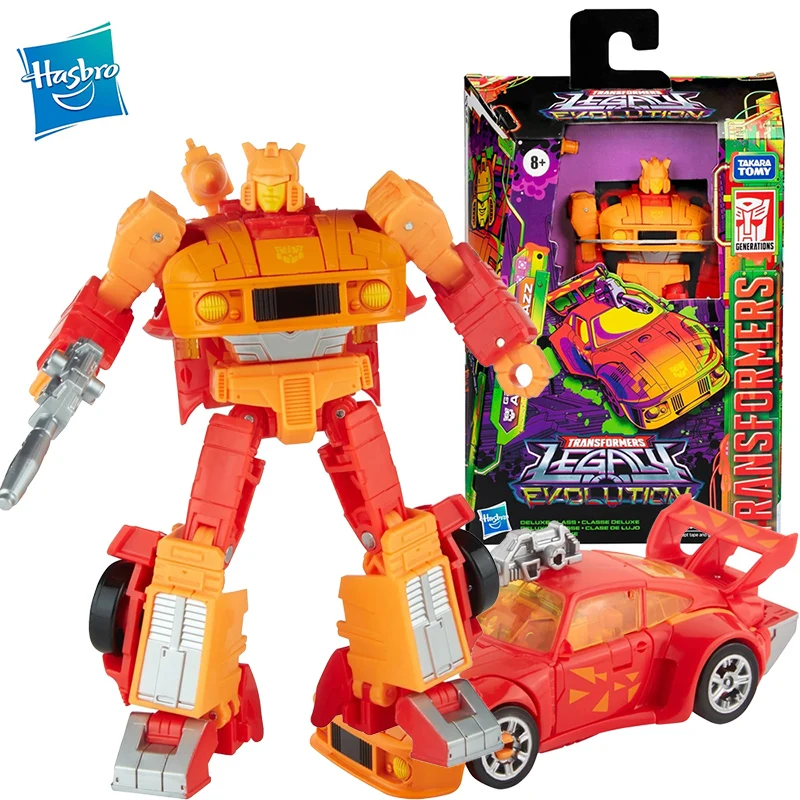 В наличии Hasbro Transformer Legacy Evolution Deluxe Class G2 Universe Autobot Jazz 14 см аниме экшн-фигурки модели игрушки
В наличии Hasbro Transformer Legacy Evolution Deluxe Class G2 Universe Autobot Jazz 14 см аниме экшн-фигурки модели игрушки