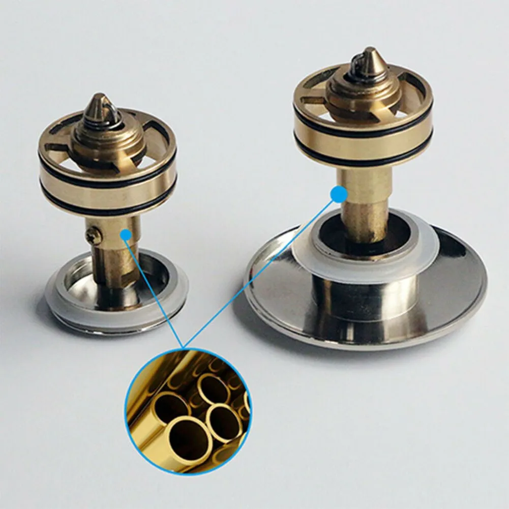 Bolt Spring Click Clack Plug Bolt Bathroom Accessories Bath Waste Parts Brass Easy Universal Fitting New Practical
Bolt Spring Click Clack Plug Bolt Bathroom Accessories Bath Waste Parts Brass Easy Universal Fitting New Practical