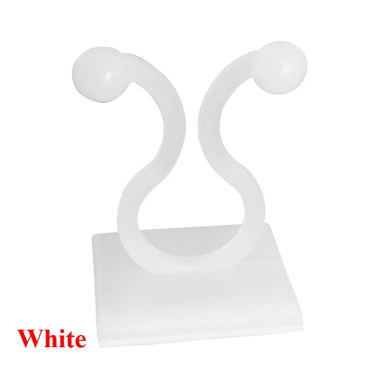 Пластиковые зажимы для растений 50 шт
Пластиковые зажимы для растений 50 шт