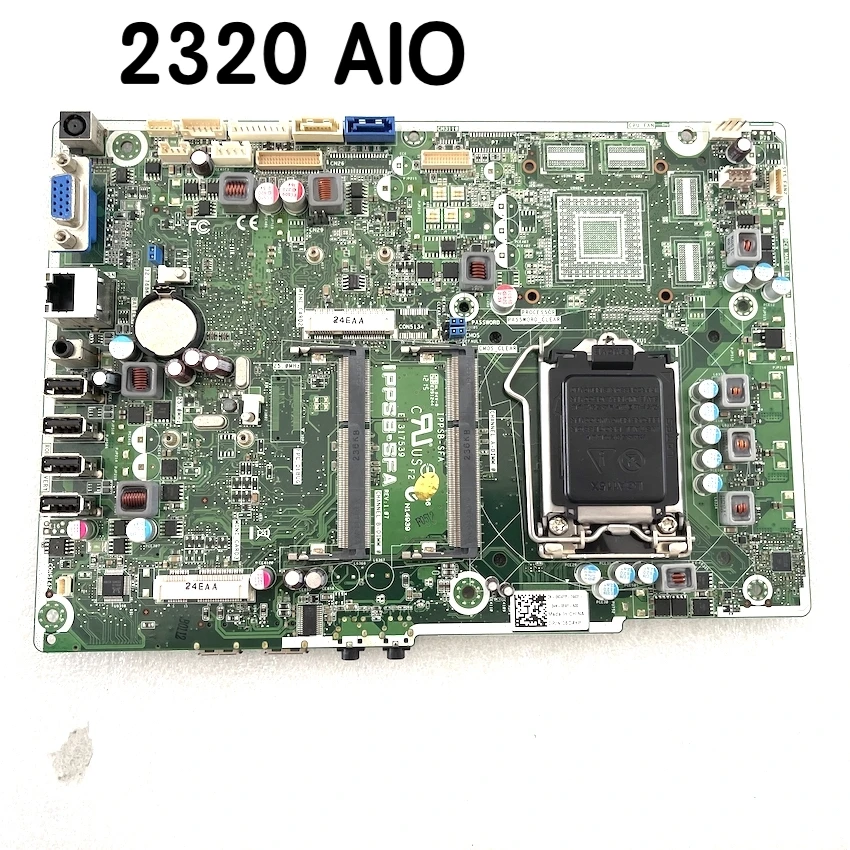 Φ 6D4YPFor DELL Inspiron One 2320 Φ системная плата 100% протестирована полностью
Φ 6D4YPFor DELL Inspiron One 2320 Φ системная плата 100% протестирована полностью