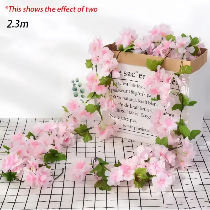 Розовая И Красная Искусственная Шелковая Гирлянда-лиана Для Декора Дома, Вечеринок, Садовых Арок, Свадебных Украшений
Розовая И Красная Искусственная Шелковая Гирлянда-лиана Для Декора Дома, Вечеринок, Садовых Арок, Свадебных Украшений