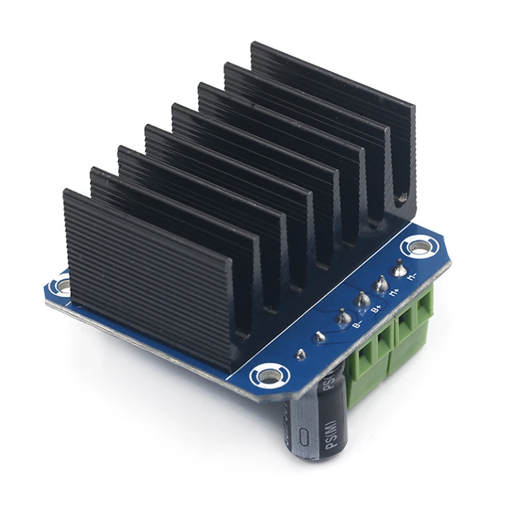 Motorcycle Double BTS7960B DC 43A Stepper Motor Driver H-Bridge PWM Accessories For Arduino Smart Car
Motorcycle Double BTS7960B DC 43A Stepper Motor Driver H-Bridge PWM Accessories For Arduino Smart Car