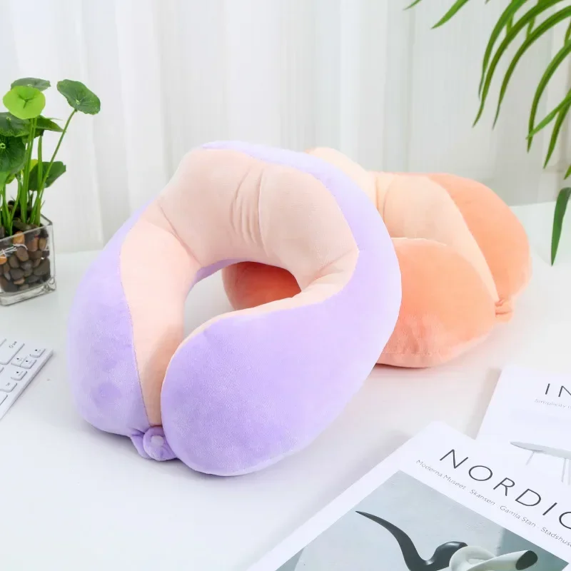 U-shape Pillow Memory Foam Travel Solid Pillow Neck Airplane Car Comfy Sleep Health Care Relax Neck Pillow Pain Support Cervical
U-shape Pillow Memory Foam Travel Solid Pillow Neck Airplane Car Comfy Sleep Health Care Relax Neck Pillow Pain Support Cervical