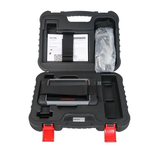Autel MaxiPRO MP808TS Automotive Diagnostic Scanner with TPMS Service Function and Wireless Blue -Tooth Auto Diagnostic Tool
Autel MaxiPRO MP808TS Automotive Diagnostic Scanner with TPMS Service Function and Wireless Blue -Tooth Auto Diagnostic Tool