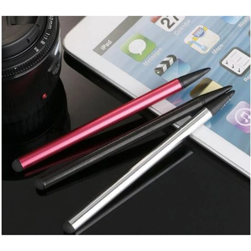 Universal Smartphone Pen for Stylus Android IOS Lenovo Xiaomi Samsung Tablet Pen Touch Screen Drawing Pen for Stylus IPad IPhone
Universal Smartphone Pen for Stylus Android IOS Lenovo Xiaomi Samsung Tablet Pen Touch Screen Drawing Pen for Stylus IPad IPhone