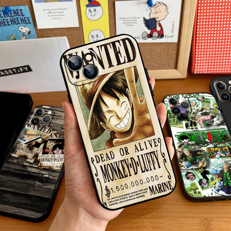 Anime Comics One Piece For Apple iPhone 13 12 11 Pro 12 13 Mini X XR XS Max SE 6 6S 7 8 Plus Phone Case Soft Black Back TPU
Anime Comics One Piece For Apple iPhone 13 12 11 Pro 12 13 Mini X XR XS Max SE 6 6S 7 8 Plus Phone Case Soft Black Back TPU