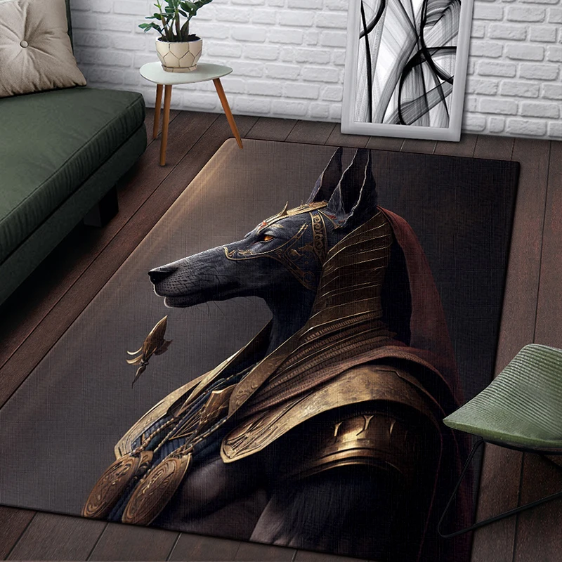 Alte Ägypten dead myth Anubis HD printed area carpet, Living room sofa carpet,Washroom floor mat,Bedroom decor carpet,customized
Alte Ägypten dead myth Anubis HD printed area carpet, Living room sofa carpet,Washroom floor mat,Bedroom decor carpet,customized