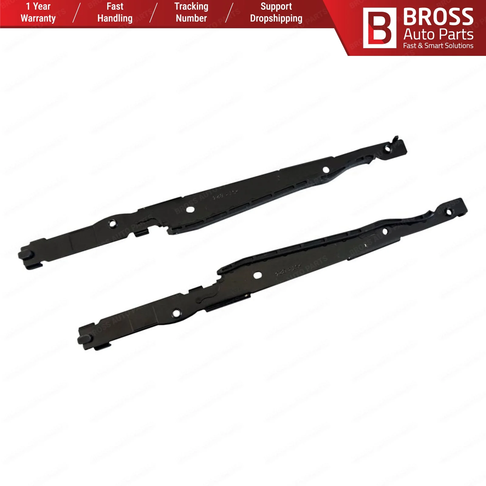 BSR529 панорамный кровельный направляющий дорожный ползунок направляющий ремонт 2 шт. в наборе 54138408062 для BMW 5 E39 X3 E83 X5 E53 E70
BSR529 панорамный кровельный направляющий дорожный ползунок направляющий ремонт 2 шт. в наборе 54138408062 для BMW 5 E39 X3 E83 X5 E53 E70