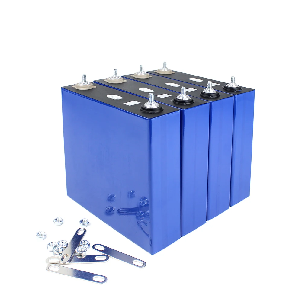 Lifepo4 4-16 шт. 3,2 В Ач перезаряжаемая призматическая батарея для самостоятельной сборки 12 В 24 в 48 в солнечная система для лодки RV уличный источни... 
Lifepo4 4-16 шт. 3,2 В Ач перезаряжаемая призматическая батарея для самостоятельной сборки 12 В 24 в 48 в солнечная система для лодки RV уличный источни...