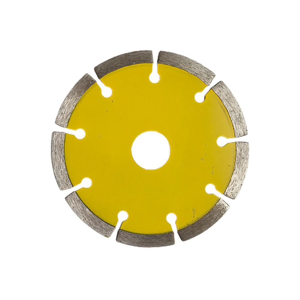 Diamond Saw Blade 115mm Dry-Cut Disc Multi-Purpose Turbo Blade For Cutting Concrete Bricks Stone Tile Ceramic Masonry Materials
Diamond Saw Blade 115mm Dry-Cut Disc Multi-Purpose Turbo Blade For Cutting Concrete Bricks Stone Tile Ceramic Masonry Materials