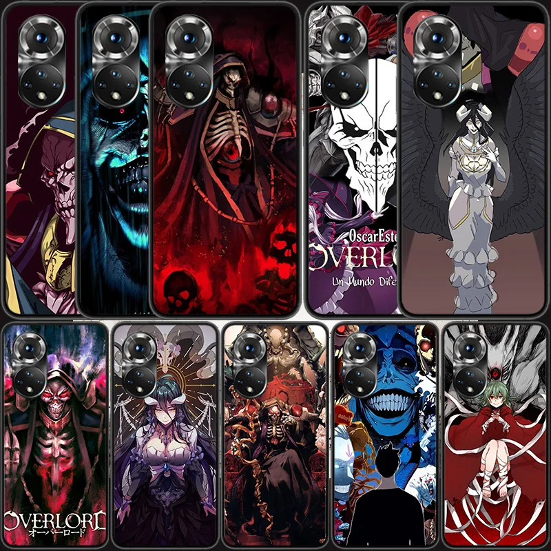 Overlord Anime Phone Case For Huawei P Smart 2021 Y5 Y6 Y7 Y9 Honor 50 20 Pro 10 10I 9 9X Y9S 8 8A 8X 8S 7S Cover
Overlord Anime Phone Case For Huawei P Smart 2021 Y5 Y6 Y7 Y9 Honor 50 20 Pro 10 10I 9 9X Y9S 8 8A 8X 8S 7S Cover