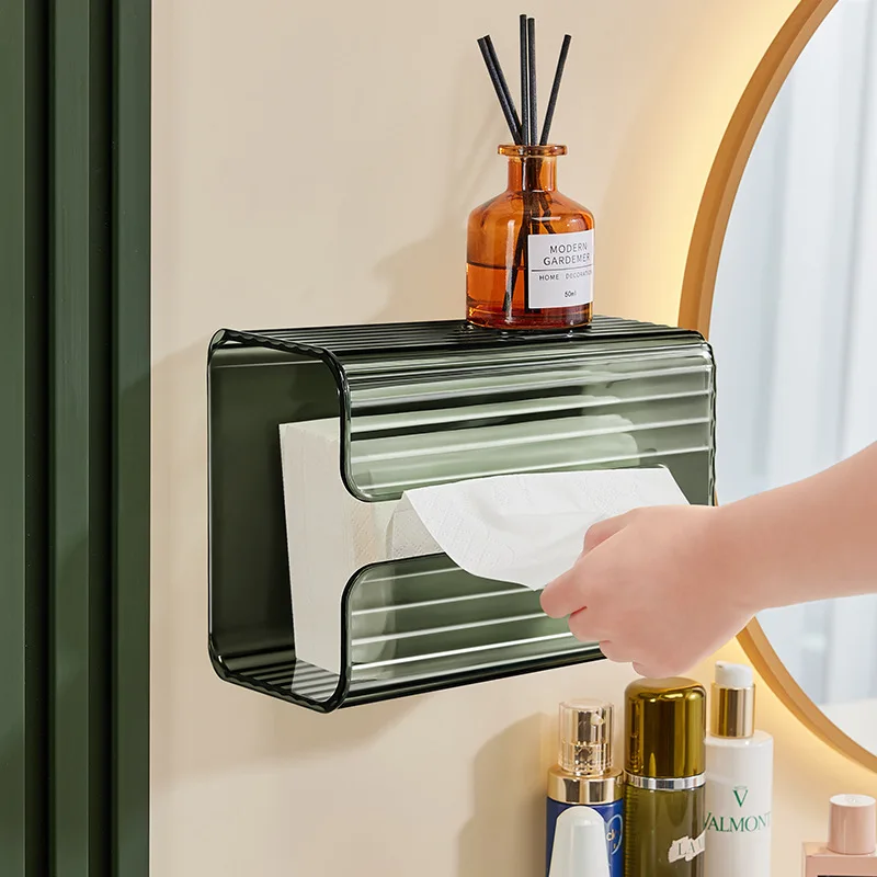 Tissue Box Bathroom For Napkins Kitchen Household No Punching Desktop Living Room Organizer Storage Box Napkin Holder Boxes Home
Tissue Box Bathroom For Napkins Kitchen Household No Punching Desktop Living Room Organizer Storage Box Napkin Holder Boxes Home