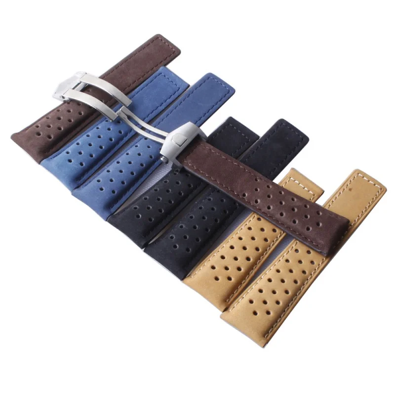 Cow Leather Watchbands for TAG HEUER CARRERA Series 20mm 22mm 24mm Men Band Watch Straps Wrist Bracelet Accessories Fold Buckle
Cow Leather Watchbands for TAG HEUER CARRERA Series 20mm 22mm 24mm Men Band Watch Straps Wrist Bracelet Accessories Fold Buckle
