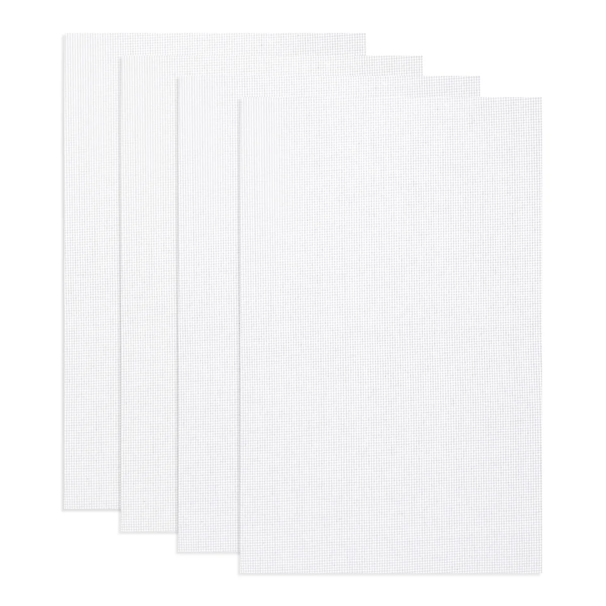 4PCS White 11 Count Cotton Fabric Cross Stitch Cloth Hand Embroidered Fabric for Needlework DIY
4PCS White 11 Count Cotton Fabric Cross Stitch Cloth Hand Embroidered Fabric for Needlework DIY