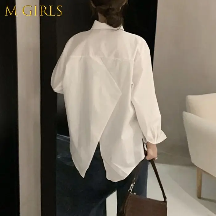 Женские осенние Асимметричные рубашки, чистые стильные элегантные женские офисные повседневные уличные стильные мягкие корейские Ретро-р...
Женские осенние Асимметричные рубашки, чистые стильные элегантные женские офисные повседневные уличные стильные мягкие корейские Ретро-р...